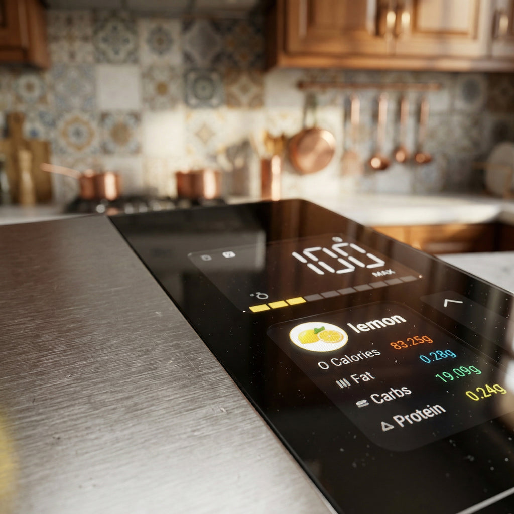 Smart Kitchen Scale | ميزان ذكي ديجيتال