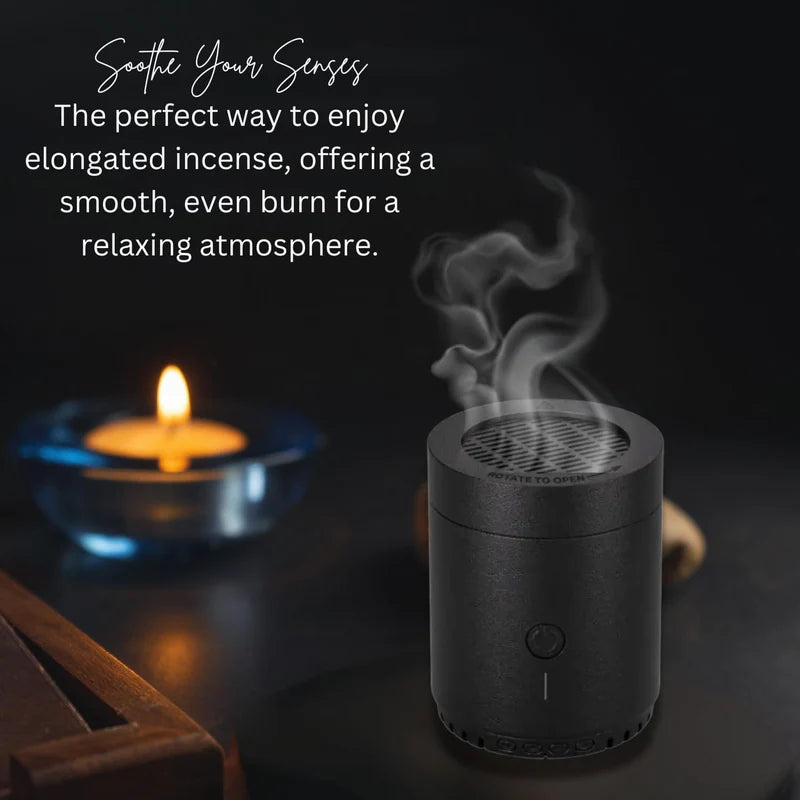Electric Bakhoor Burner | مبخرة كهربائية فاخرة