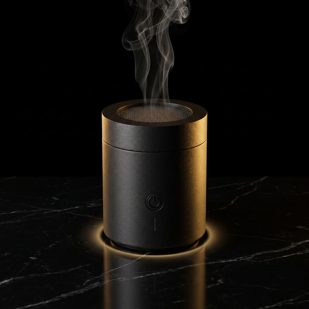 Electric Bakhoor Burner | مبخرة كهربائية فاخرة