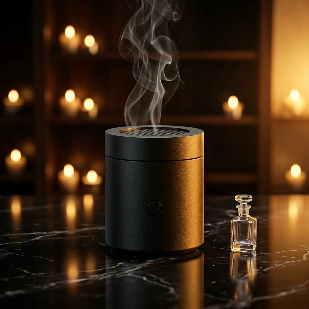 Electric Bakhoor Burner | مبخرة كهربائية فاخرة
