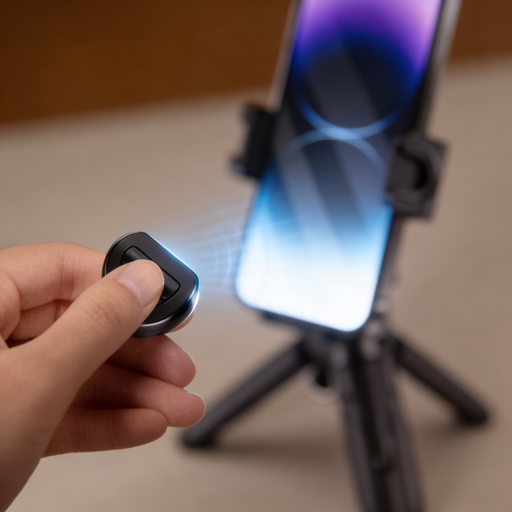 Mini Grip Quadripod | حامل تصوير رباعي محمول