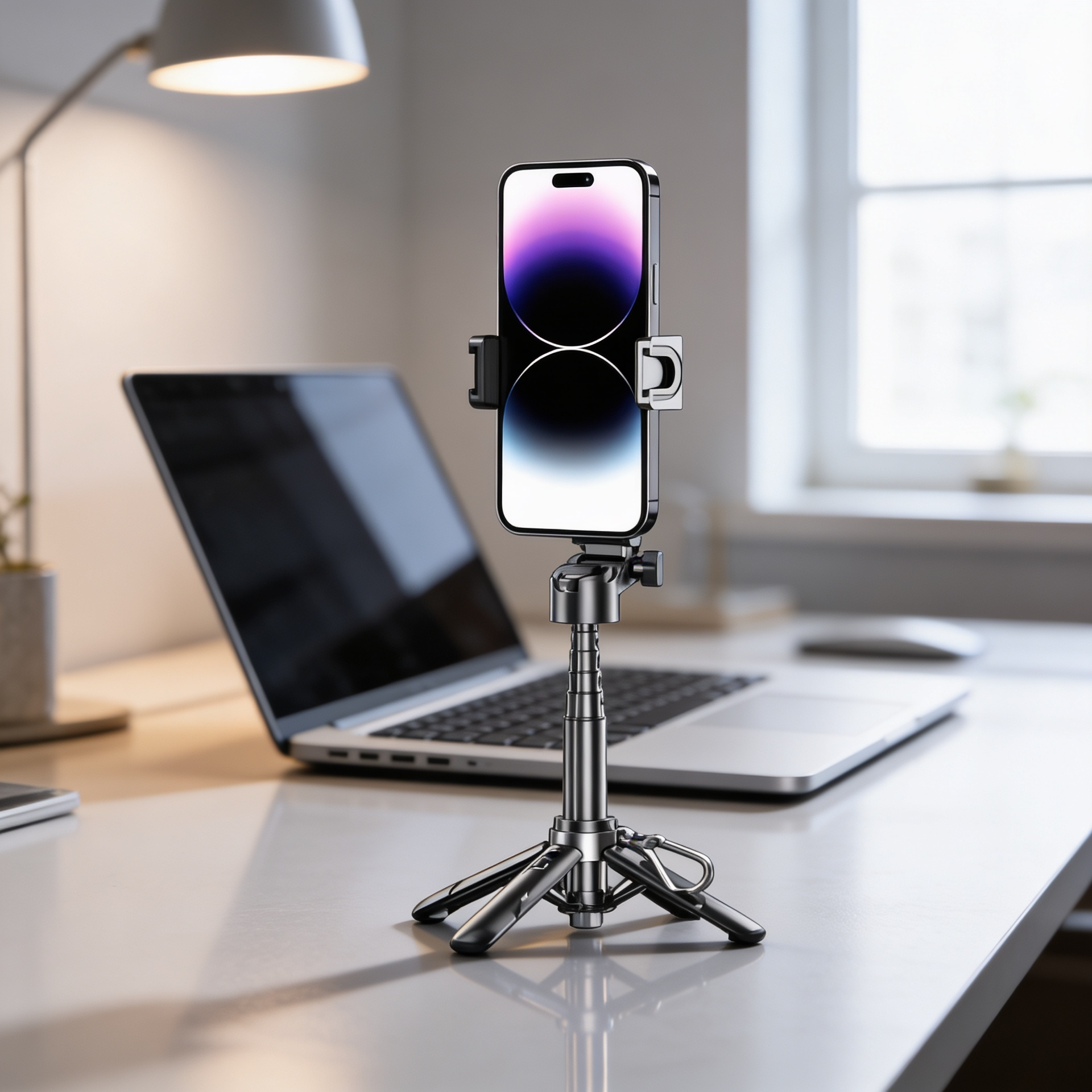 Mini Grip Quadripod | حامل تصوير رباعي محمول