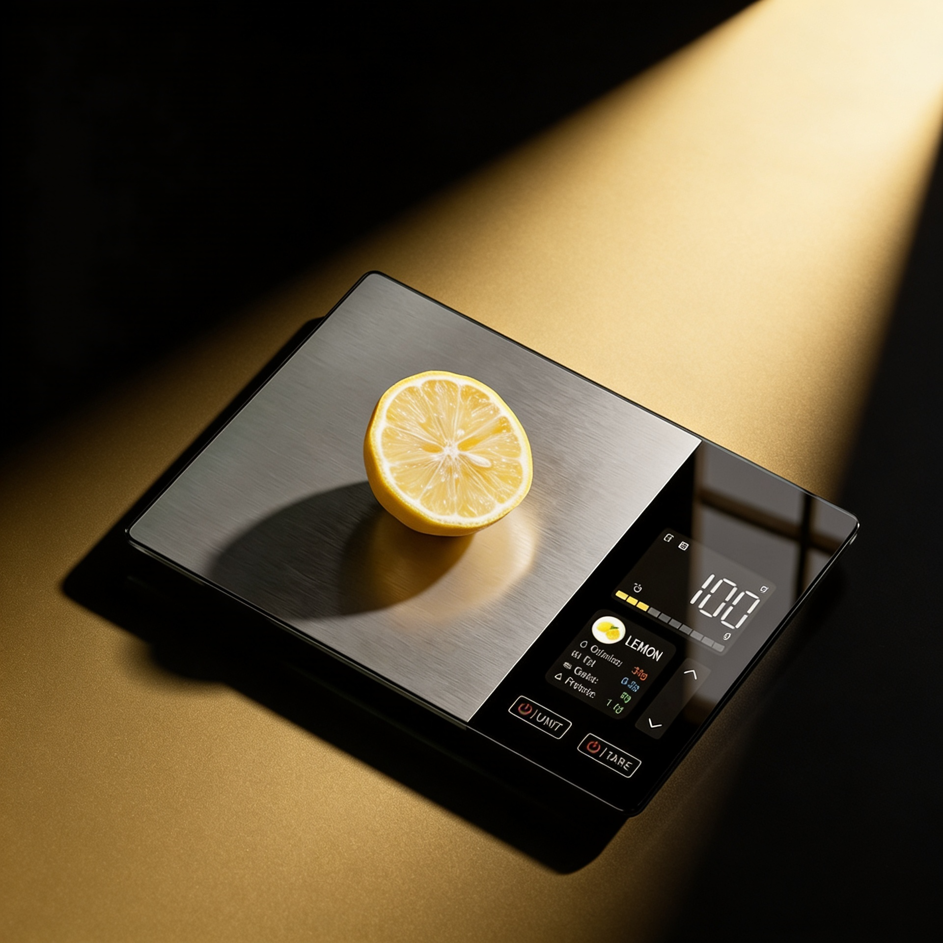 Smart Kitchen Scale | ميزان ذكي ديجيتال